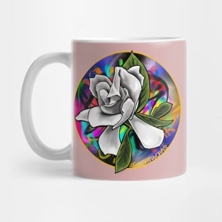 Gardenia Mug